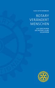 Cover von Rotary verändert Menschen