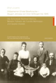 Cover von Hildesheimer Ernste Bibelforscher - Zeugen Jehovas von ihren Anfängen bis 1945