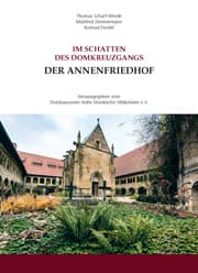 Cover von Der Annenfriedhof