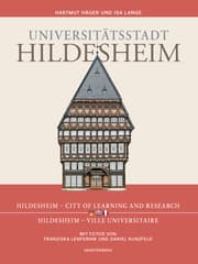 Cover von Universitätsstadt Hildesheim