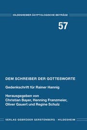 Cover von Dem Schreiber der Gottesworte