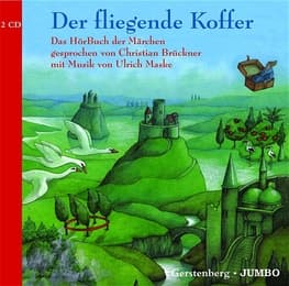 Cover von Der fliegende Koffer
