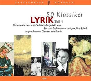 Cover von Lyrik 1