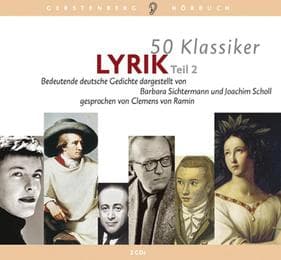 Cover von Lyrik 2