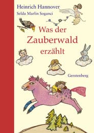 Cover von Was der Zauberwald erzählt
