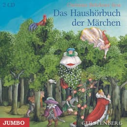 Cover von Das Haushörbuch der Märchen