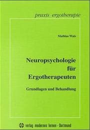 Cover von Neuropsychologie für Ergotherapeuten