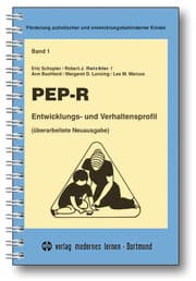 Cover von PEP-R