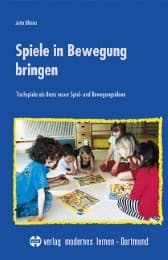 Cover von Spiele in Bewegung bringen