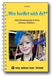 Cover von 'Was berührt mich da?'