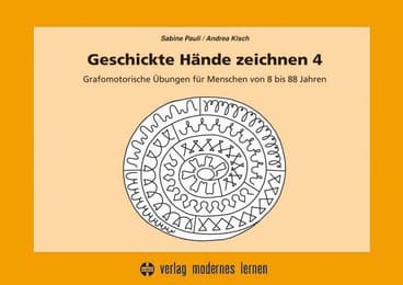 Cover von Geschickte Hände zeichnen 4