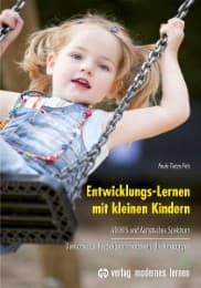 Cover von Entwicklungs-Lernen mit kleinen Kindern