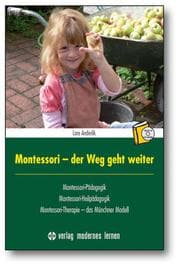 Cover von Montessori - der Weg geht weiter