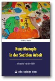 Cover von Kunsttherapie in der Sozialen Arbeit