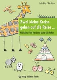 Cover von Zwei kleine Kreise gehen auf die Reise...