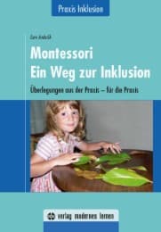 Cover von Montessori - Ein Weg zur Inklusion