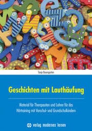 Cover von Geschichten mit Lauthäufung