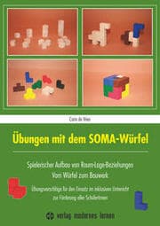 Cover von Übungen mit dem SOMA-Würfel