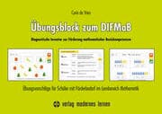 Cover von Übungsblock zum DIFMaB (Diagnostische Inventar zur Förderung mathematischer Basiskompetenzen)