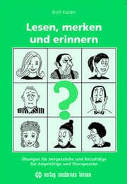 Cover von Lesen, merken und erinnern