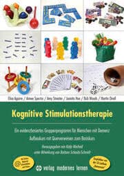 Cover von Kognitive Stimulationstherapie