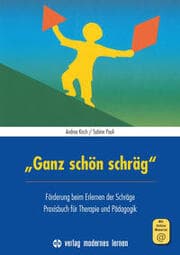 Cover von 'Ganz schön schräg'