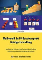 Cover von Mathematik im Förderschwerpunkt Geistige Entwicklung