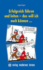 Cover von Erfolgreich führen und leiten - das will ich auch können...