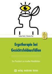 Cover von Ergotherapie bei Gesichtsfeldausfällen