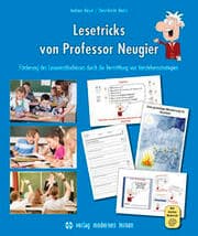 Cover von Lesetricks von Professor Neugier