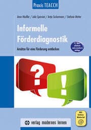 Cover von Informelle Förderdiagnostik