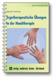 Cover von Ergotherapeutische Übungen in der Handtherapie