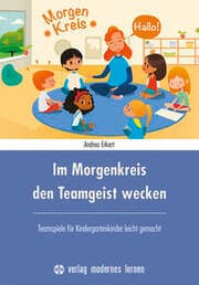 Cover von Im Morgenkreis den Teamgeist wecken