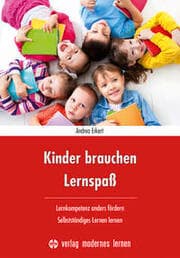 Cover von Kinder brauchen Lernspaß