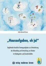 Cover von 'Hausaufgaben, oh ja!'