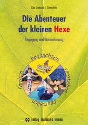 Cover von Die Abenteuer der kleinen Hexe