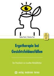Cover von Ergotherapie bei Gesichtsfeldausfällen