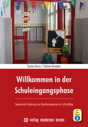 Cover von Willkommen in der Schuleingangsphase