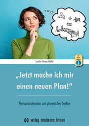 Cover von Jetzt mache ich mir einen neuen Plan!