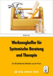 Cover von Werkzeugkoffer für Systemische Beratung und Therapie