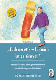 Cover von 'Euch nervt's - für mich ist es sinnvoll'