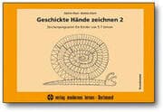 Cover von Geschickte Hände zeichnen 2