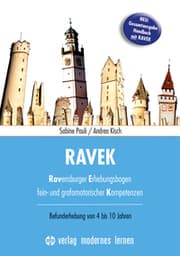 Cover von RAVEK