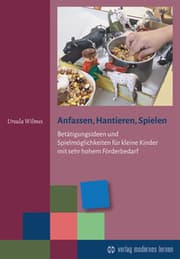 Cover von Anfassen, Hantieren, Spielen