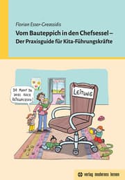 Cover von Vom Bauteppich in den Chefsessel