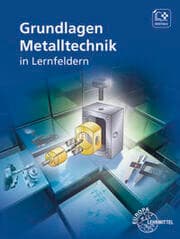 Cover von Grundlagen Metalltechnik