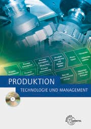 Cover von Produktion Technologie und Management
