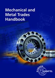 Cover von Mechanical and Metal Trades Handbook