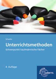 Cover von Unterrichtsmethoden