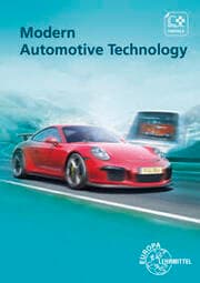 Cover von Modern Automotive Technology